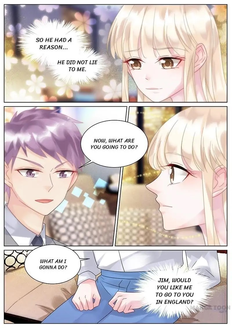 Fall in Love With my Trouble Chapter 148 page 7 - Chapter 148