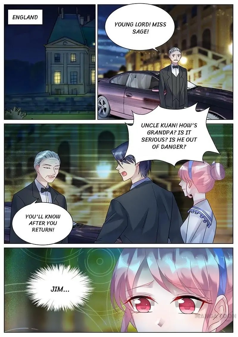 Fall in Love With my Trouble Chapter 149 page 3 - Chapter 149