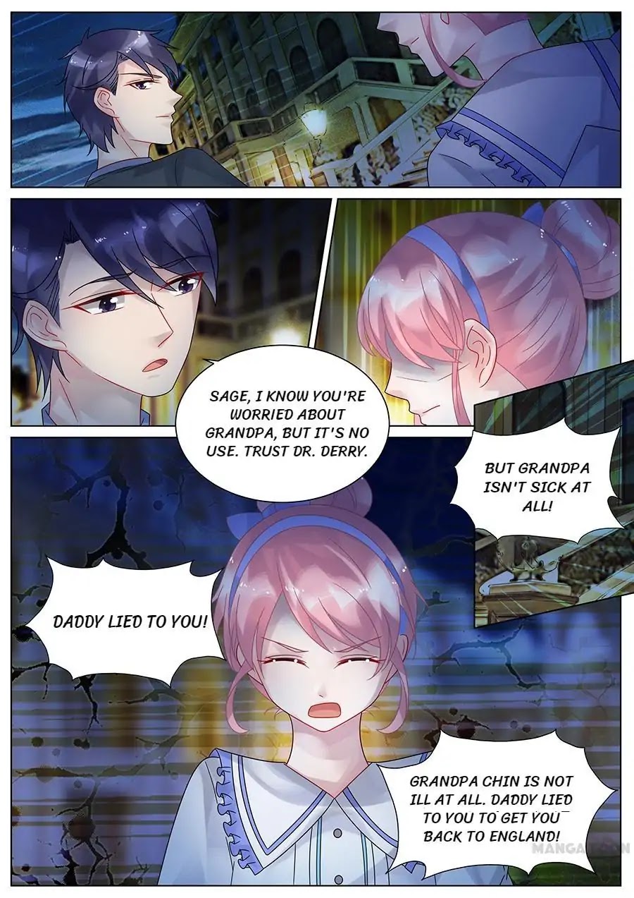 Fall in Love With my Trouble Chapter 149 page 4 - Chapter 149