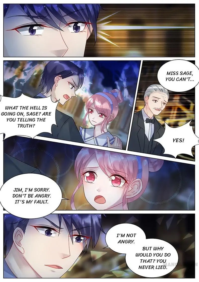 Fall in Love With my Trouble Chapter 149 page 5 - Chapter 149