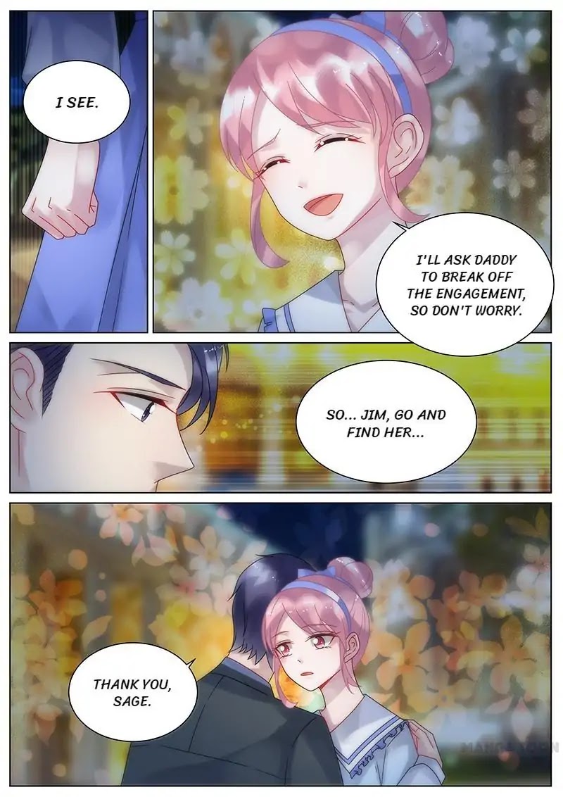 Fall in Love With my Trouble Chapter 149 page 7 - Chapter 149