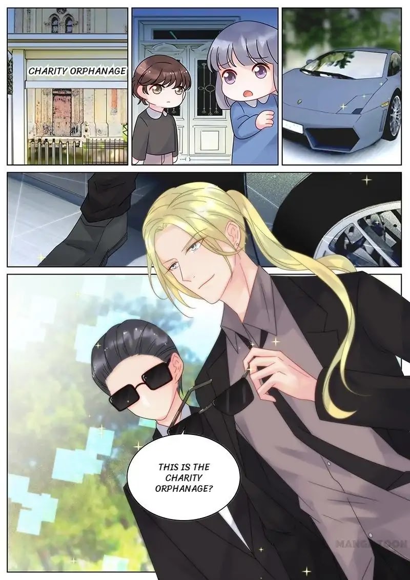 Fall in Love With my Trouble Chapter 149 page 9 - Chapter 149