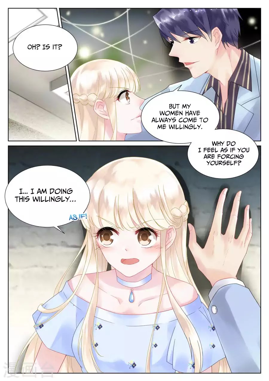 Fall in Love With my Trouble Chapter 15 page 8 - Chapter 15