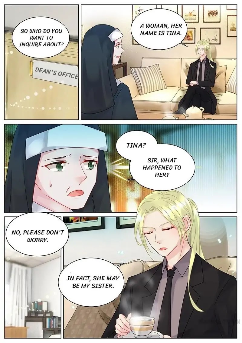 Fall in Love With my Trouble Chapter 150 page 2 - Chapter 150