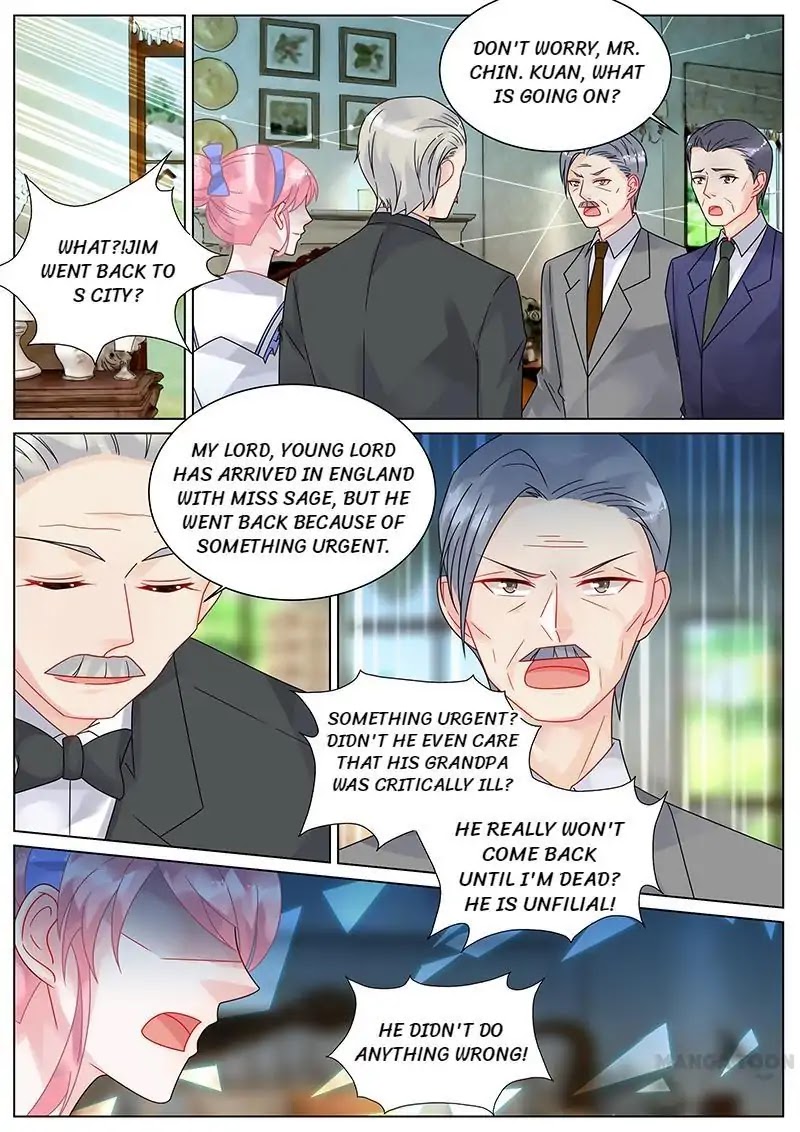 Fall in Love With my Trouble Chapter 150 page 4 - Chapter 150