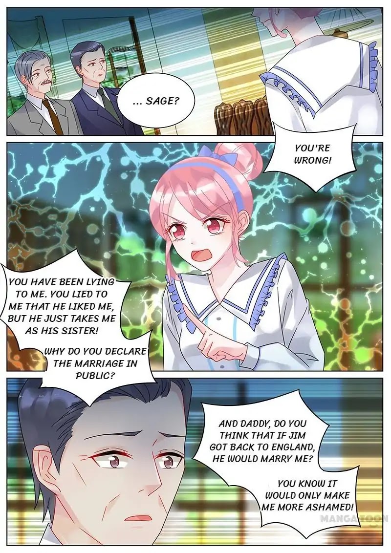 Fall in Love With my Trouble Chapter 150 page 5 - Chapter 150