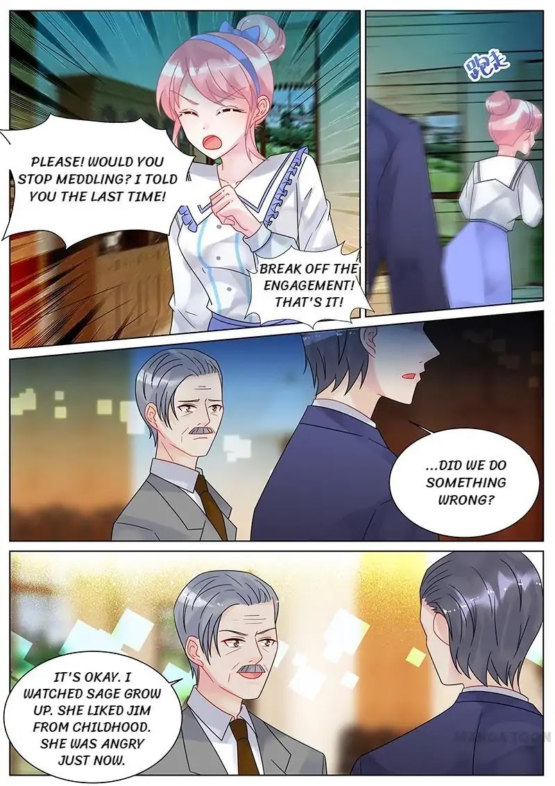 Fall in Love With my Trouble Chapter 150 page 6 - Chapter 150