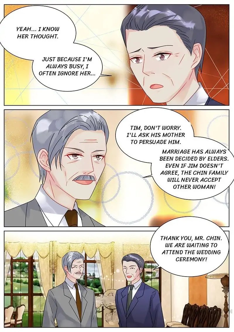 Fall in Love With my Trouble Chapter 150 page 7 - Chapter 150