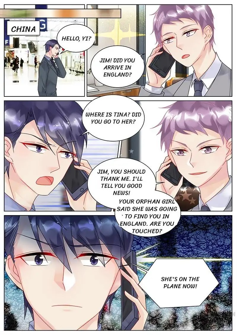 Fall in Love With my Trouble Chapter 150 page 8 - Chapter 150
