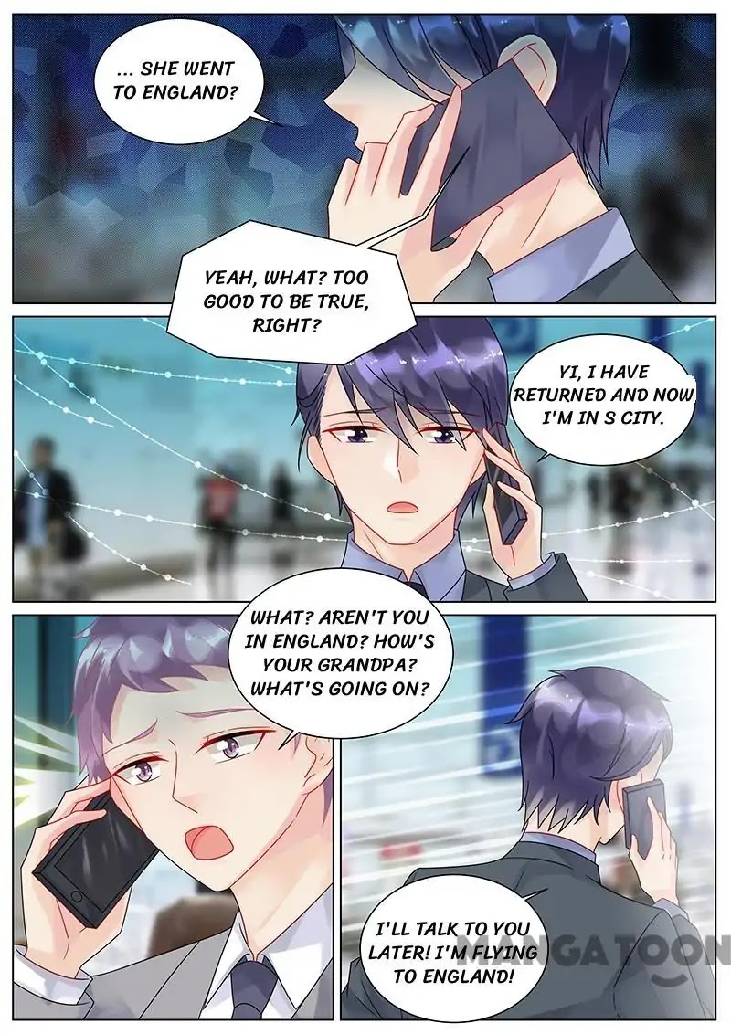 Fall in Love With my Trouble Chapter 151 page 1 - Chapter 151