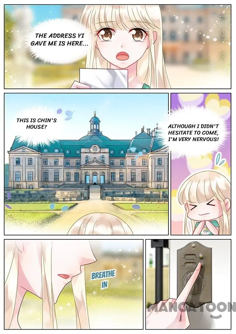 Fall in Love With my Trouble Chapter 151 page 3 - Chapter 151