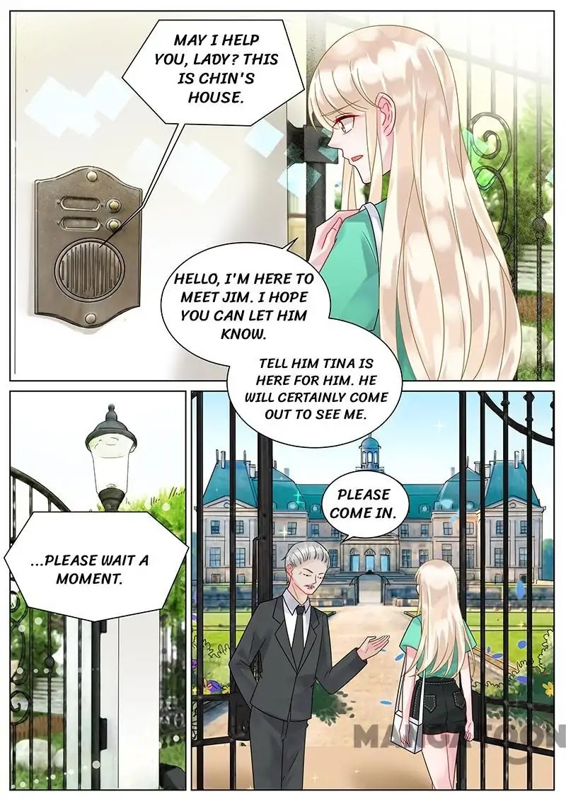 Fall in Love With my Trouble Chapter 151 page 4 - Chapter 151