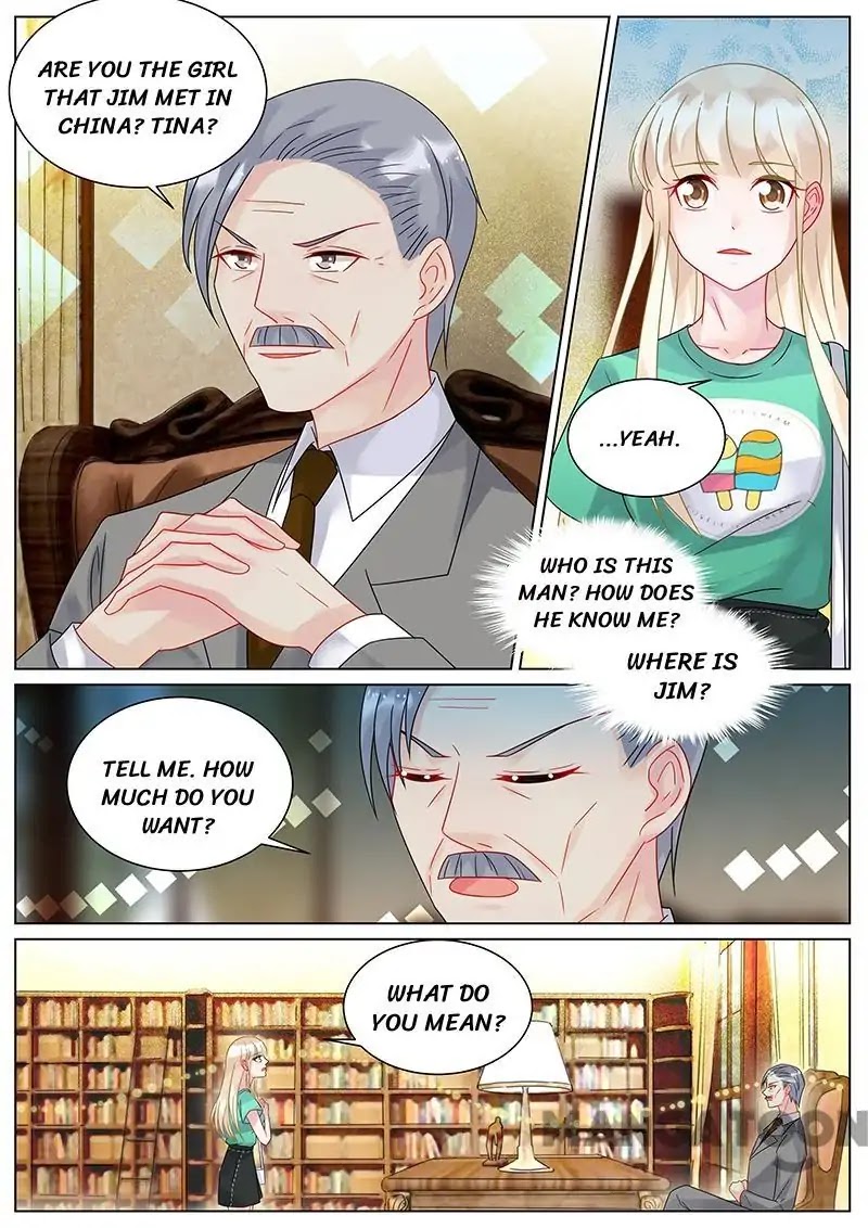 Fall in Love With my Trouble Chapter 151 page 5 - Chapter 151