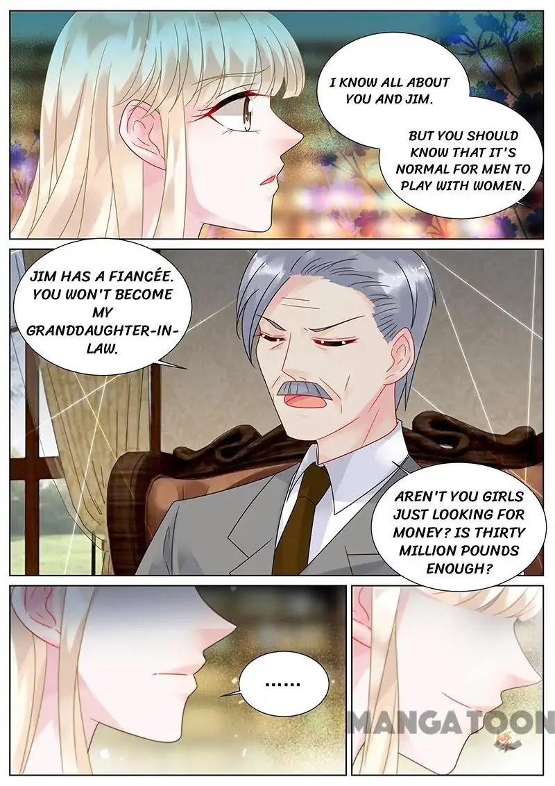 Fall in Love With my Trouble Chapter 151 page 6 - Chapter 151
