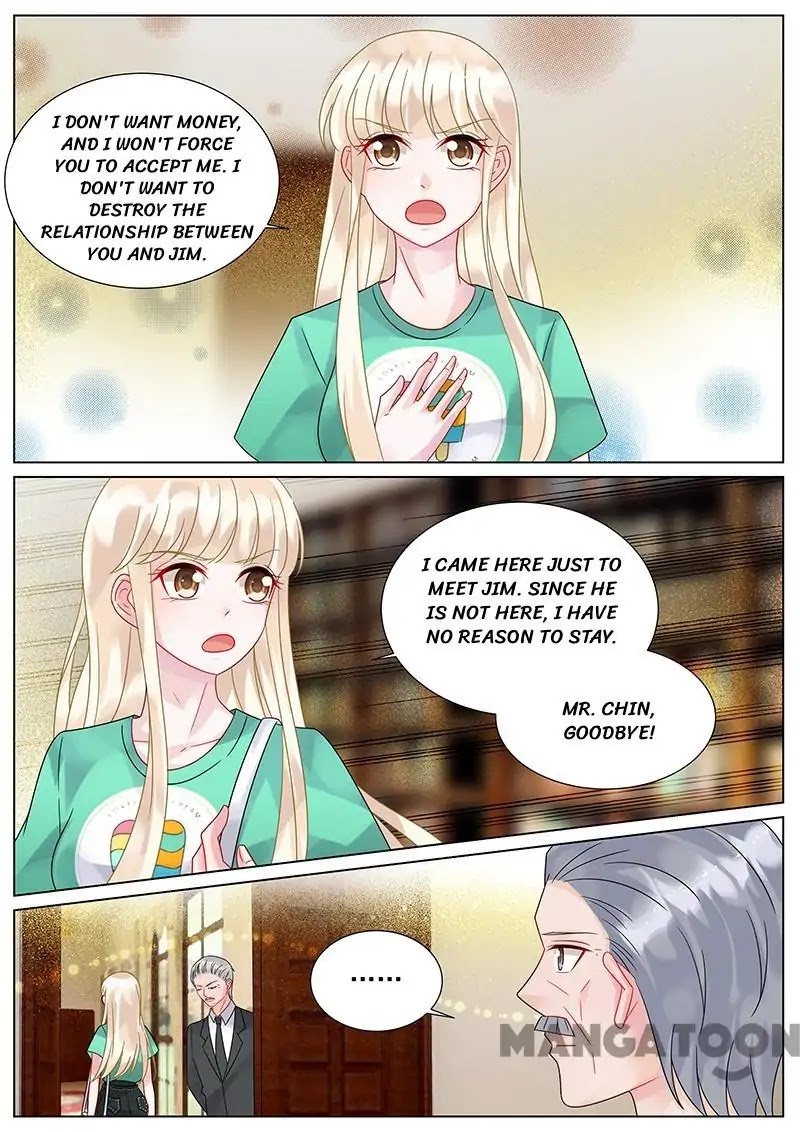Fall in Love With my Trouble Chapter 152 page 3 - Chapter 152