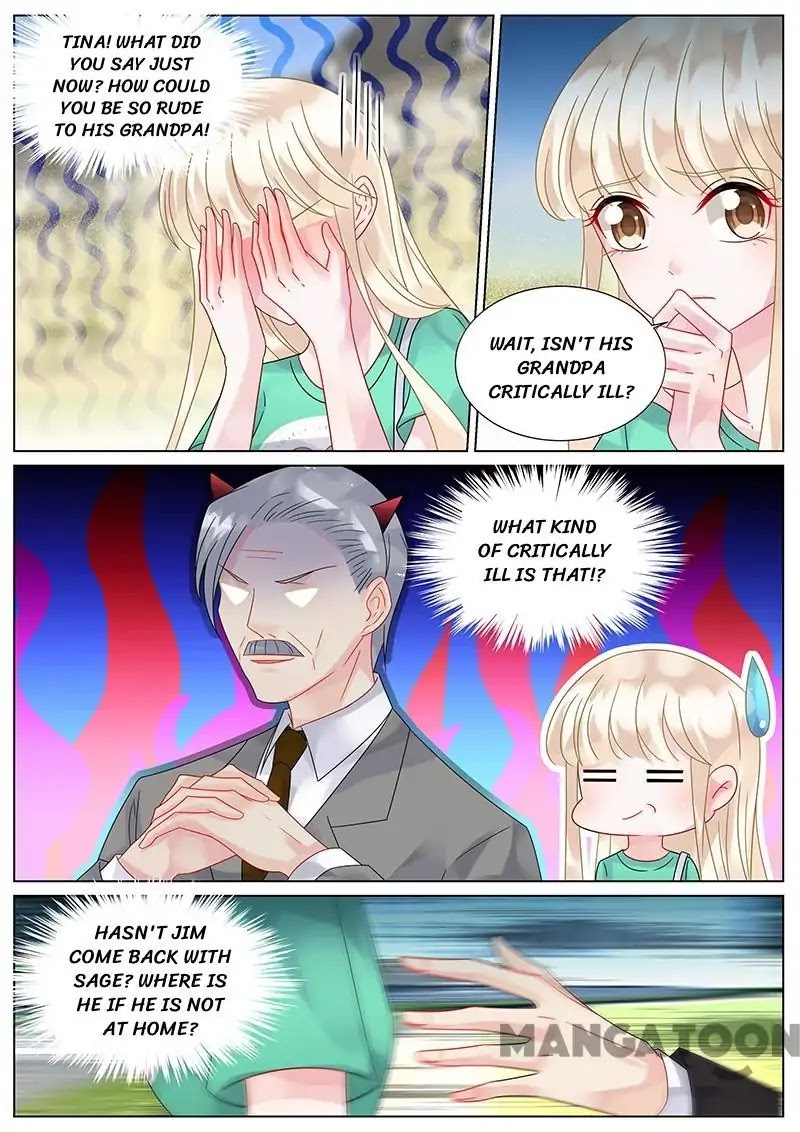 Fall in Love With my Trouble Chapter 152 page 5 - Chapter 152