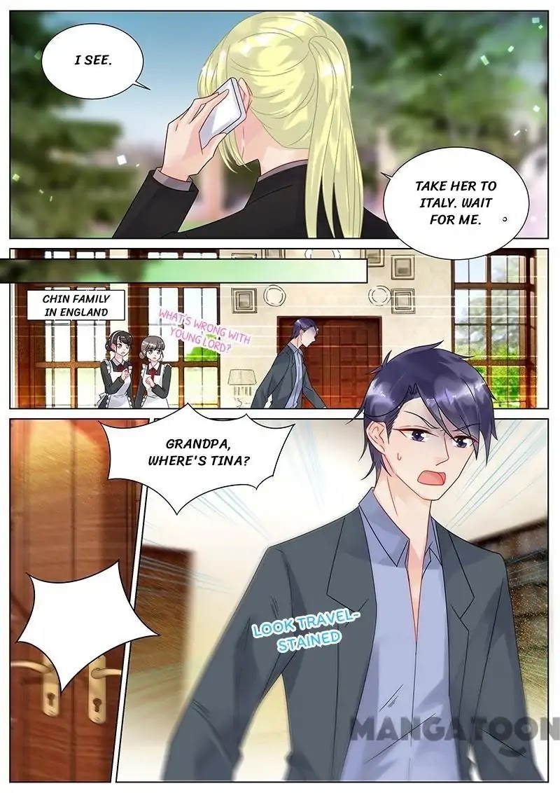 Fall in Love With my Trouble Chapter 152 page 7 - Chapter 152