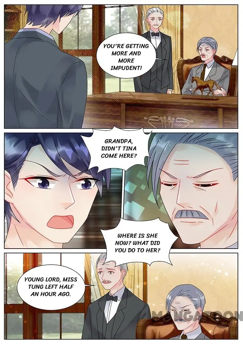 Fall in Love With my Trouble Chapter 152 page 8 - Chapter 152