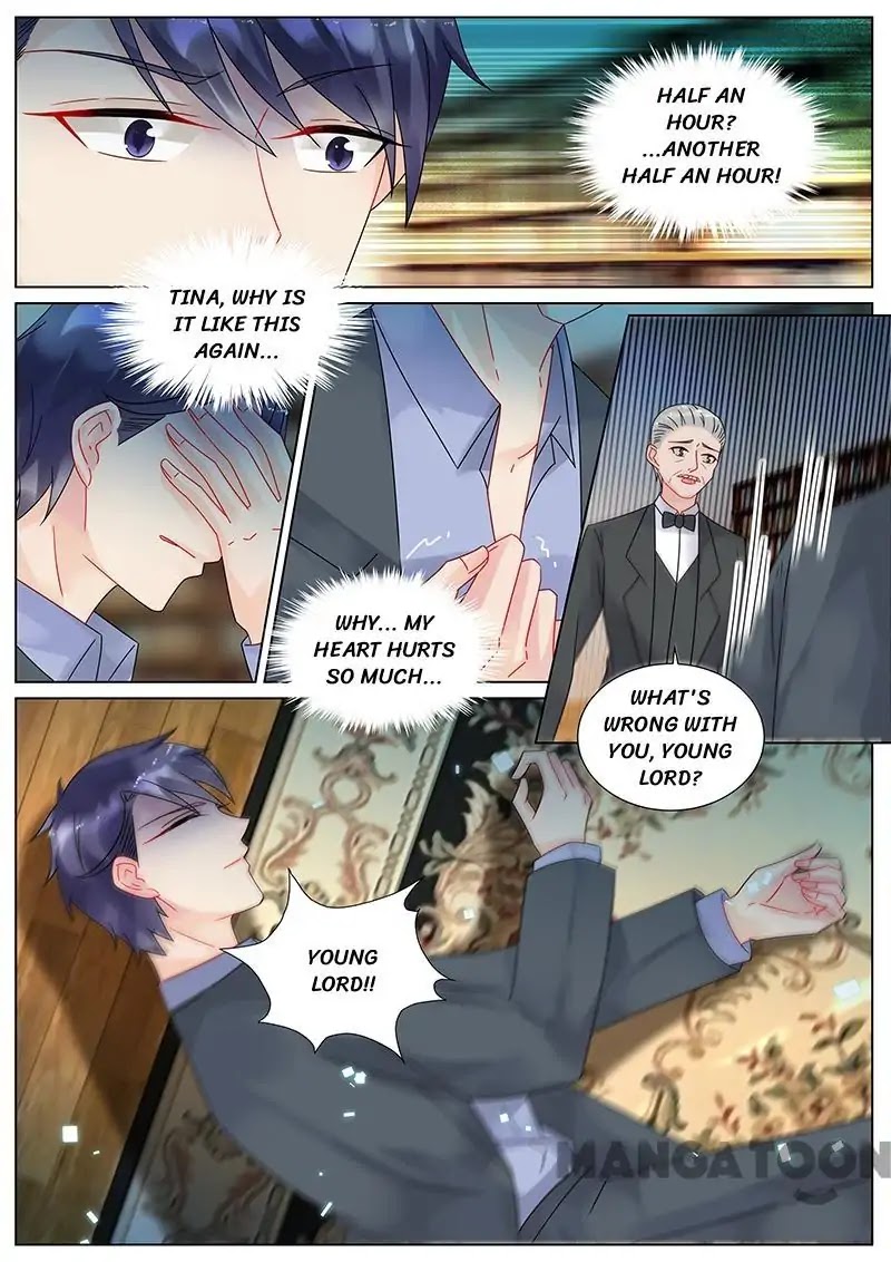 Fall in Love With my Trouble Chapter 152 page 9 - Chapter 152