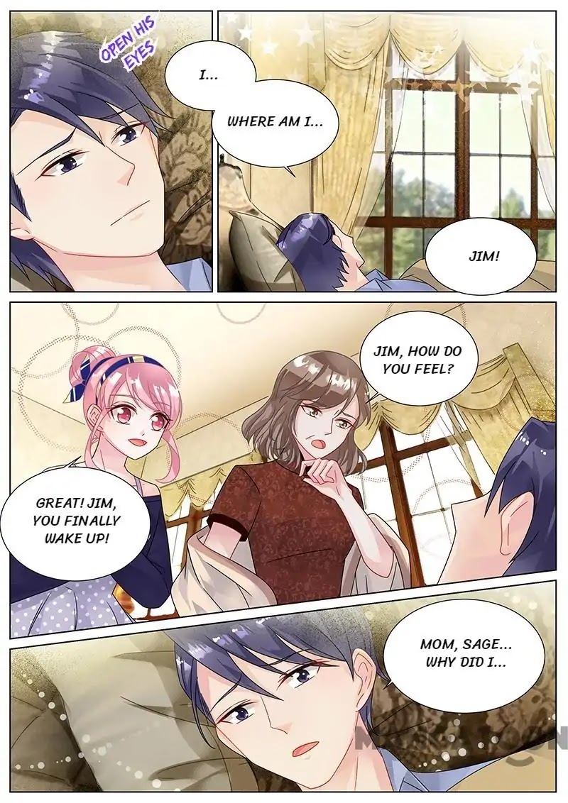 Fall in Love With my Trouble Chapter 153 page 1 - Chapter 153