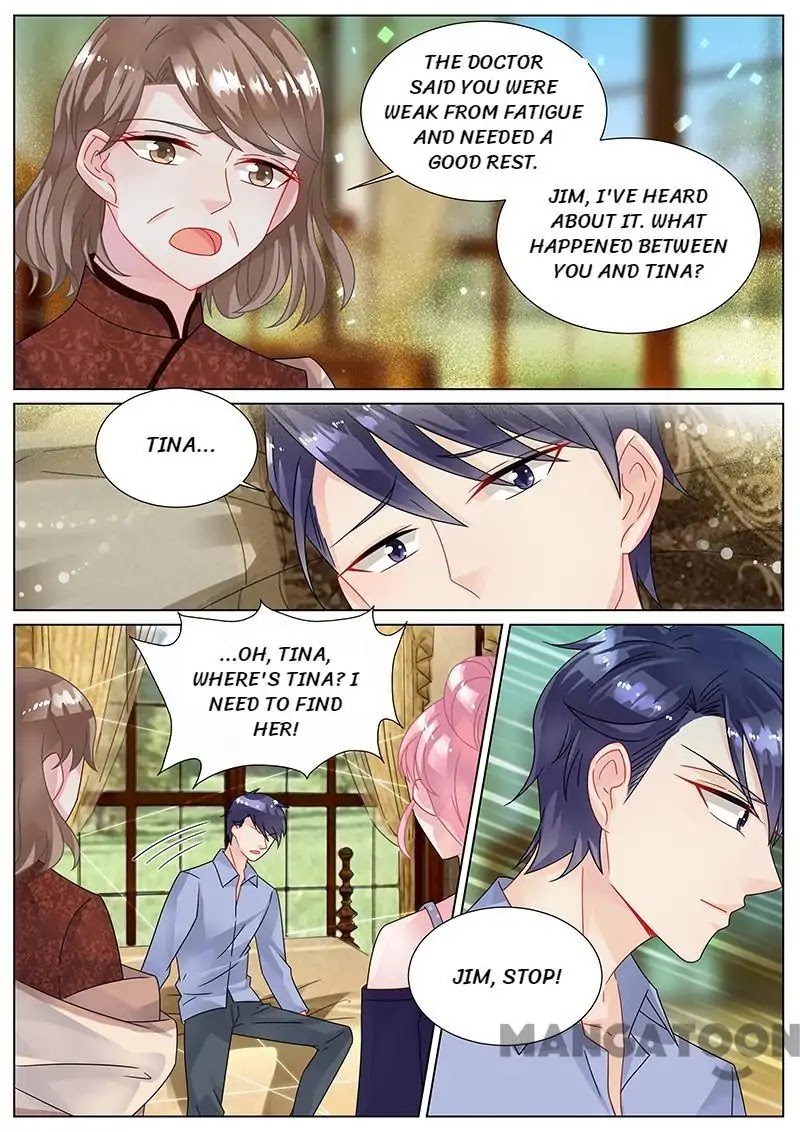 Fall in Love With my Trouble Chapter 153 page 2 - Chapter 153