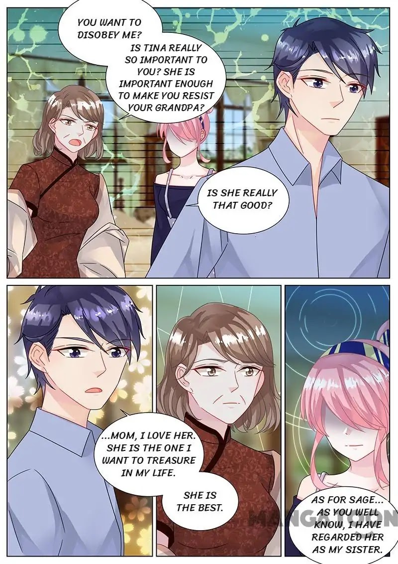 Fall in Love With my Trouble Chapter 153 page 3 - Chapter 153