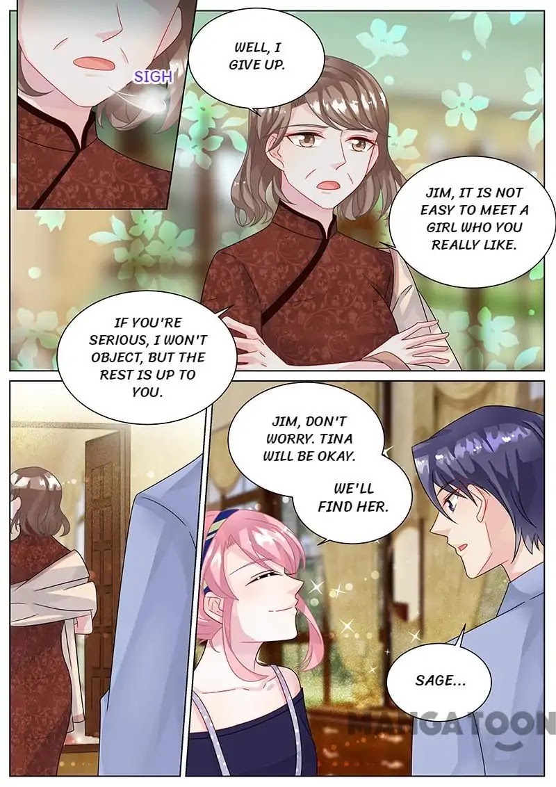 Fall in Love With my Trouble Chapter 153 page 4 - Chapter 153