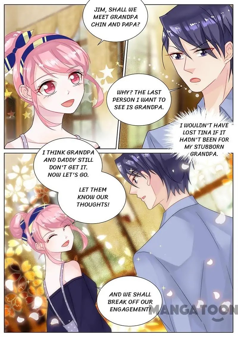 Fall in Love With my Trouble Chapter 153 page 5 - Chapter 153