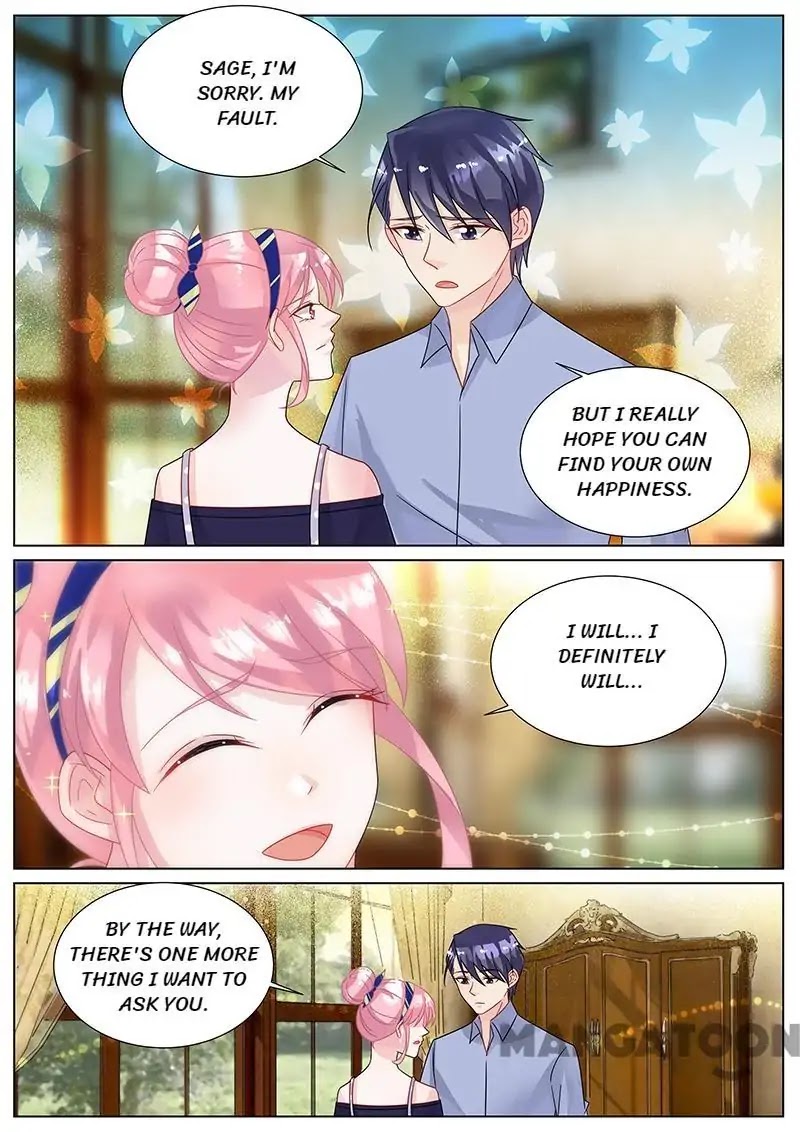 Fall in Love With my Trouble Chapter 153 page 6 - Chapter 153