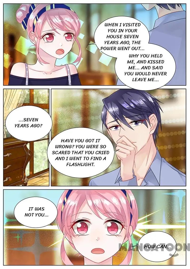 Fall in Love With my Trouble Chapter 153 page 7 - Chapter 153