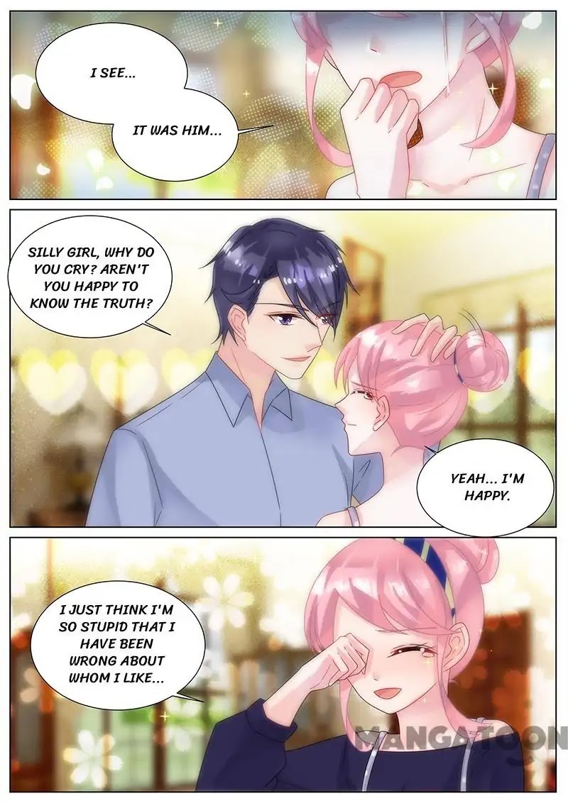 Fall in Love With my Trouble Chapter 154 page 1 - Chapter 154