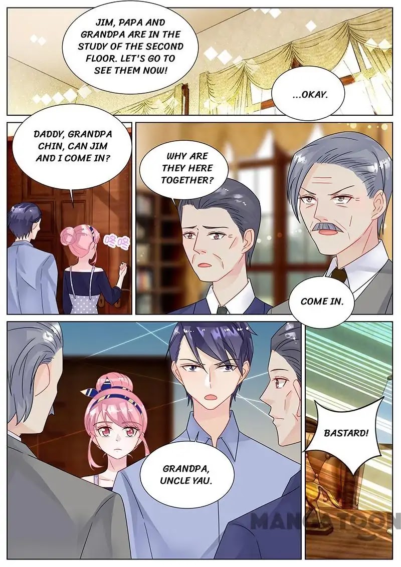 Fall in Love With my Trouble Chapter 154 page 2 - Chapter 154