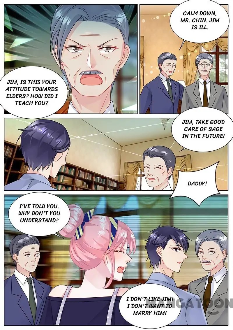 Fall in Love With my Trouble Chapter 154 page 3 - Chapter 154