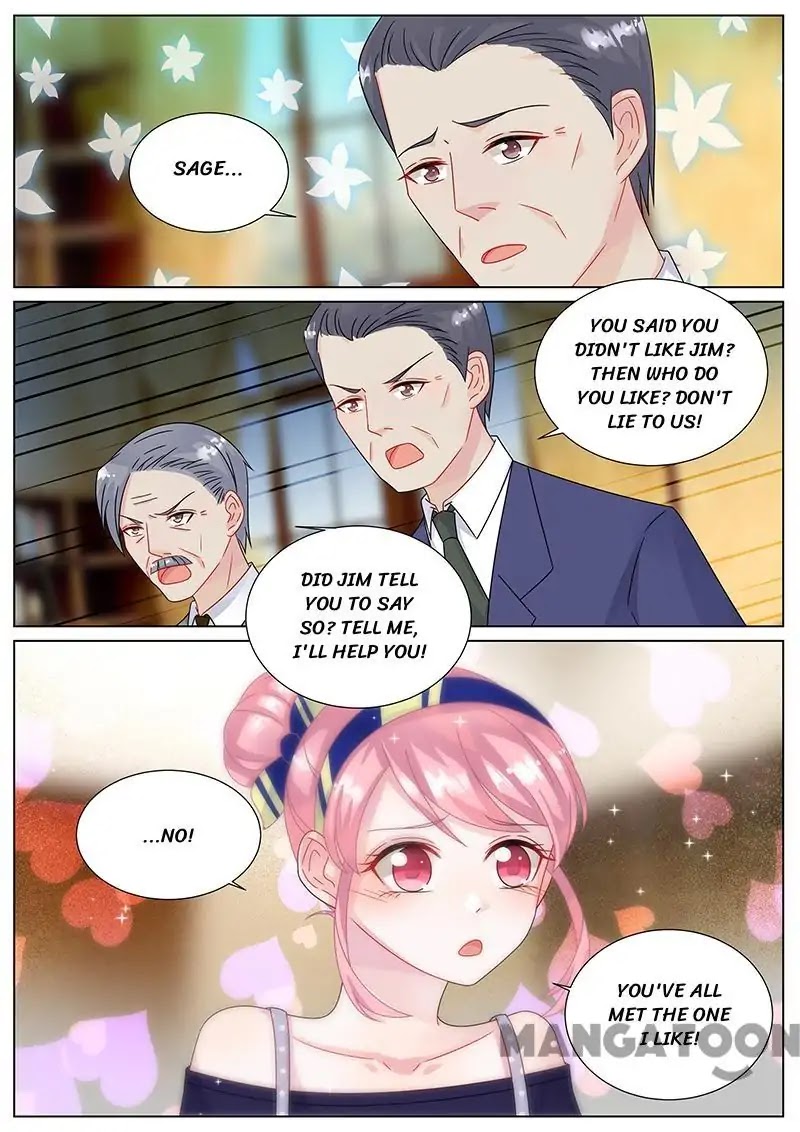 Fall in Love With my Trouble Chapter 154 page 4 - Chapter 154