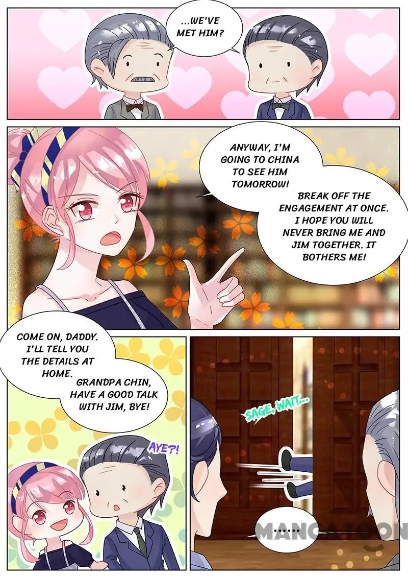 Fall in Love With my Trouble Chapter 154 page 5 - Chapter 154