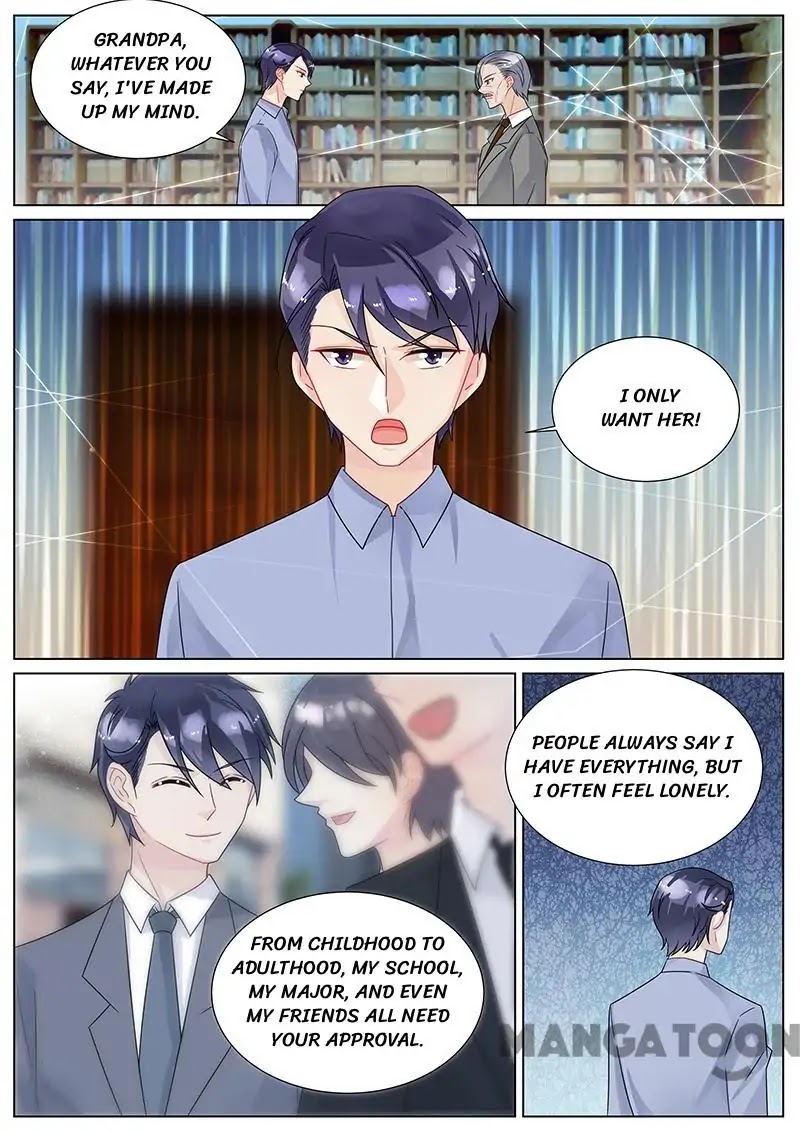 Fall in Love With my Trouble Chapter 154 page 6 - Chapter 154
