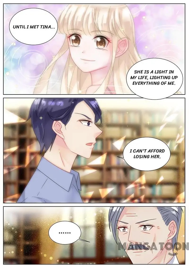 Fall in Love With my Trouble Chapter 154 page 7 - Chapter 154