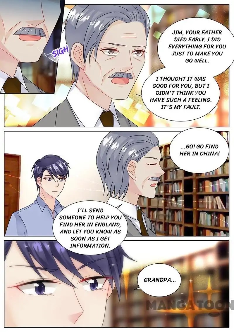 Fall in Love With my Trouble Chapter 154 page 8 - Chapter 154