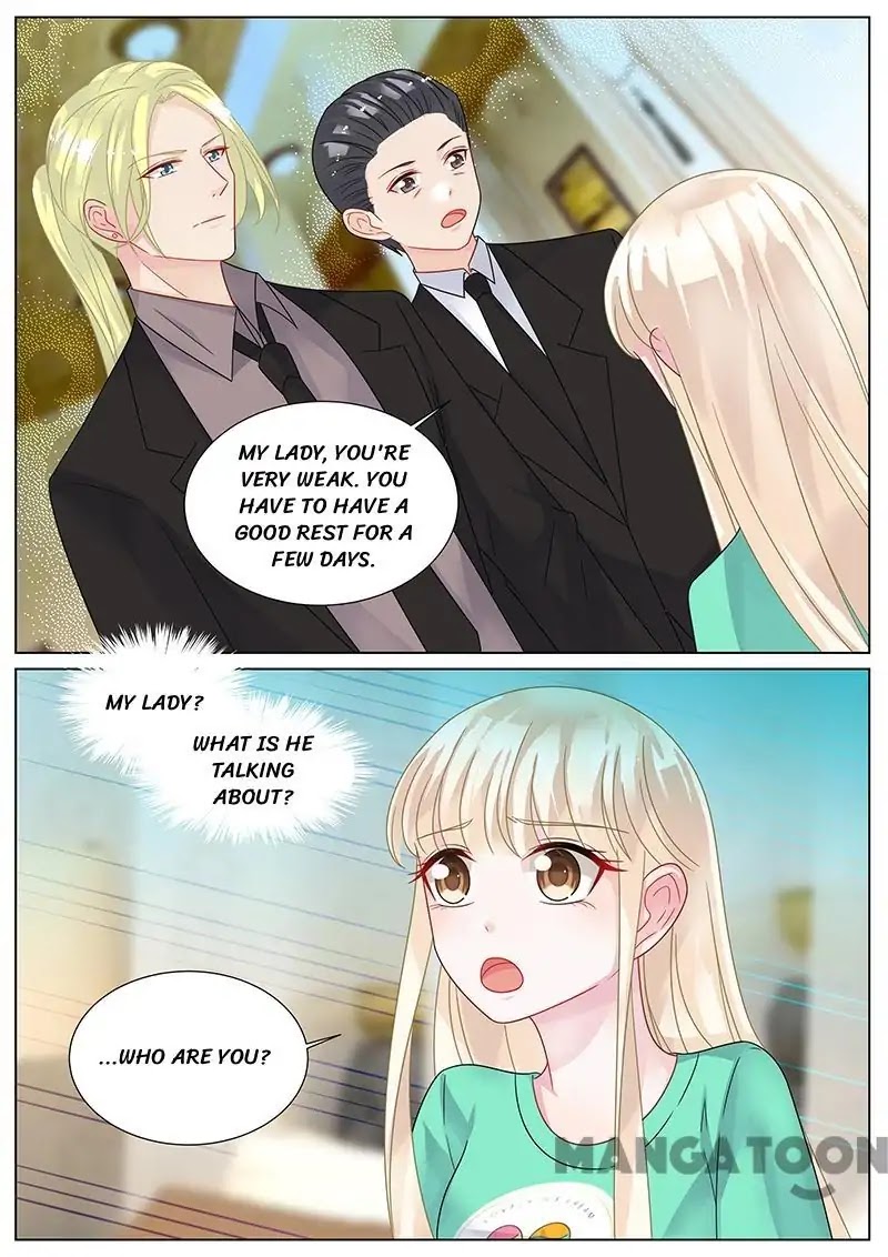 Fall in Love With my Trouble Chapter 155 page 2 - Chapter 155