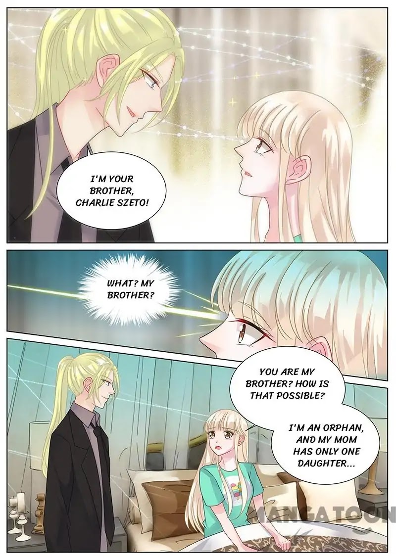 Fall in Love With my Trouble Chapter 155 page 3 - Chapter 155