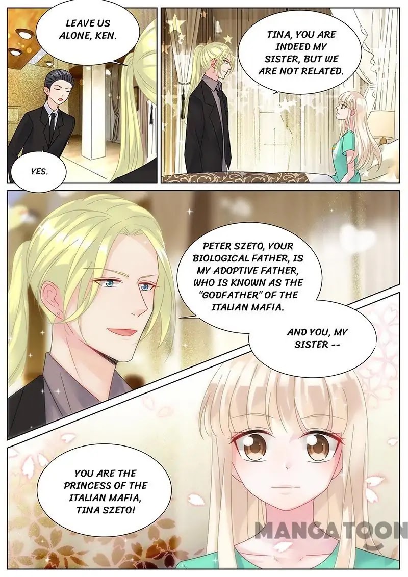 Fall in Love With my Trouble Chapter 155 page 4 - Chapter 155