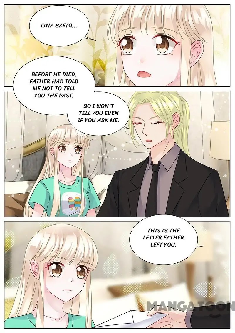 Fall in Love With my Trouble Chapter 155 page 5 - Chapter 155