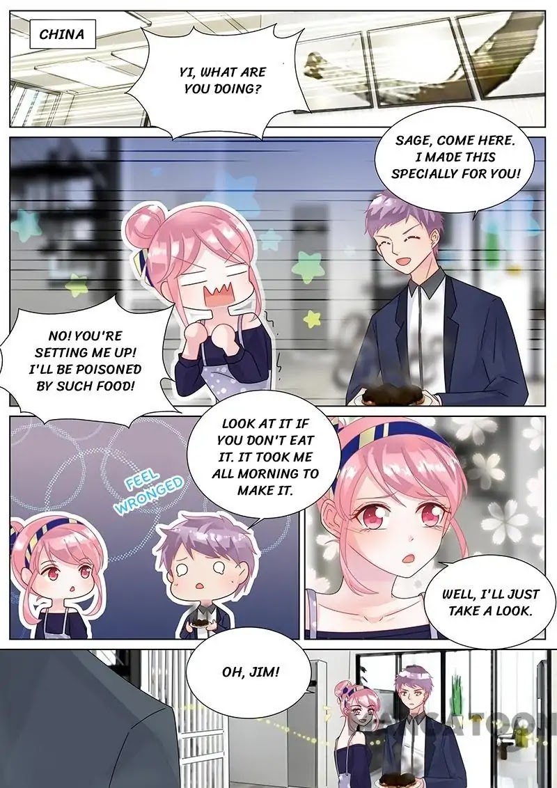 Fall in Love With my Trouble Chapter 155 page 7 - Chapter 155