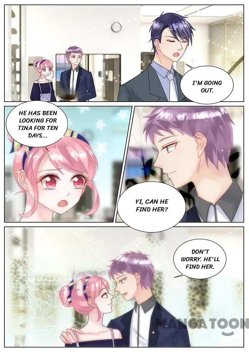 Fall in Love With my Trouble Chapter 155 page 8 - Chapter 155