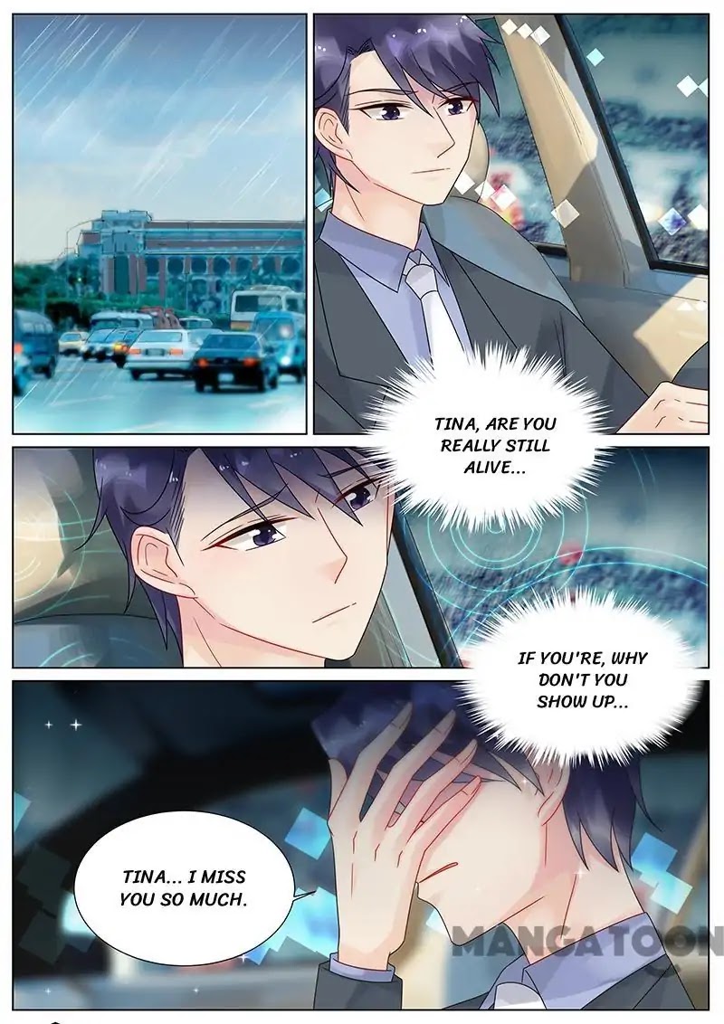 Fall in Love With my Trouble Chapter 156 page 1 - Chapter 156