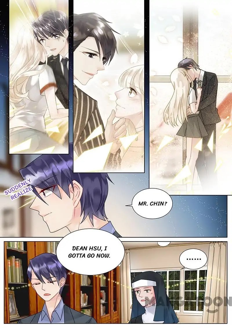 Fall in Love With my Trouble Chapter 156 page 3 - Chapter 156