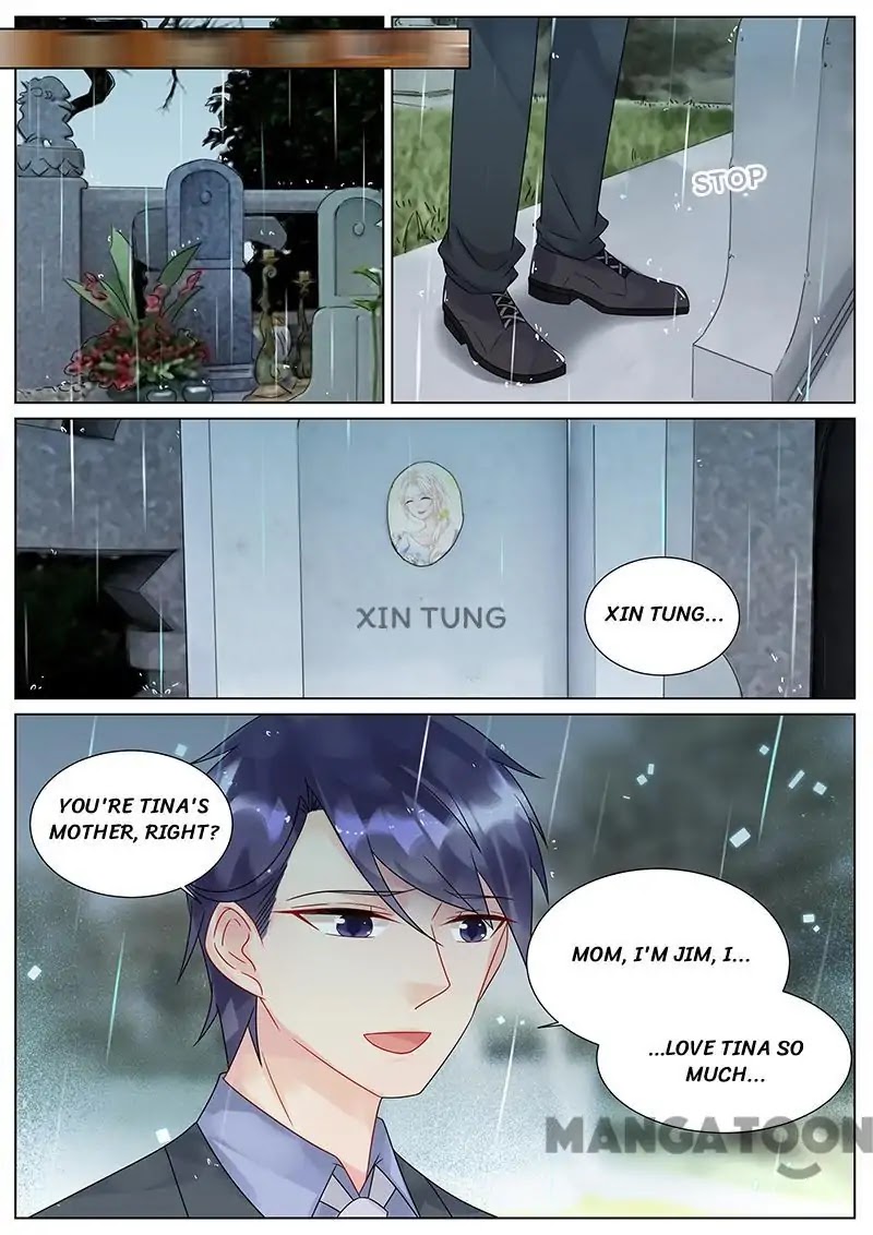 Fall in Love With my Trouble Chapter 156 page 4 - Chapter 156