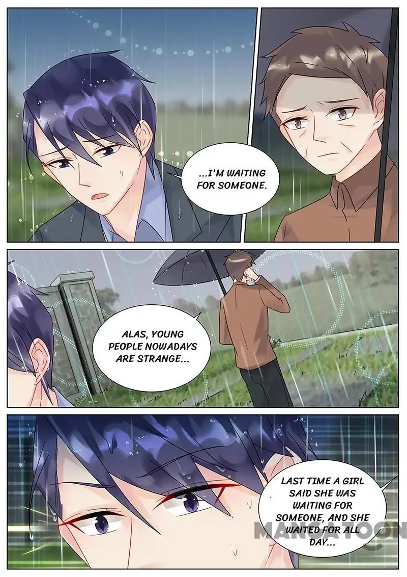 Fall in Love With my Trouble Chapter 156 page 6 - Chapter 156