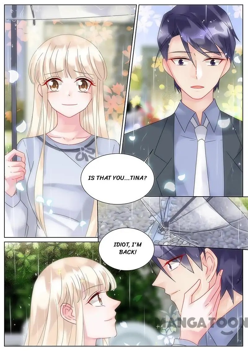 Fall in Love With my Trouble Chapter 157 page 1 - Chapter 157