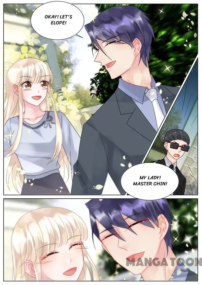 Fall in Love With my Trouble Chapter 157 page 10 - Chapter 157